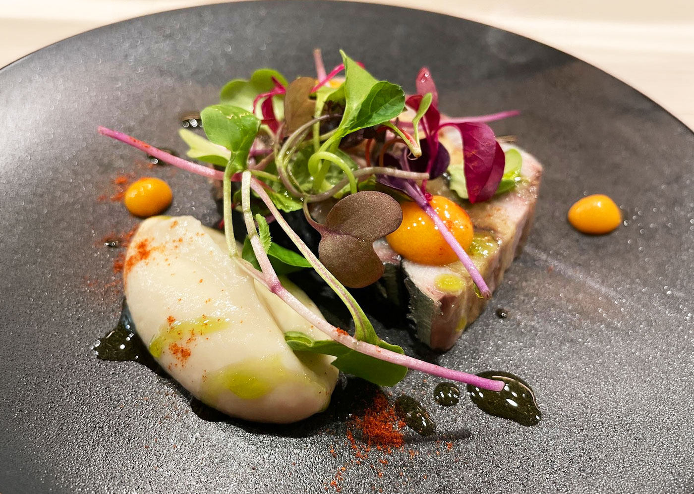 a la carte